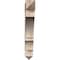 Ekena Millwork Balboa Arts & Crafts Smooth Bracket, Douglas Fir, 3 1/2"W x 24"D x 24"H BKT04X24X24BOA03SDF - alternate 3